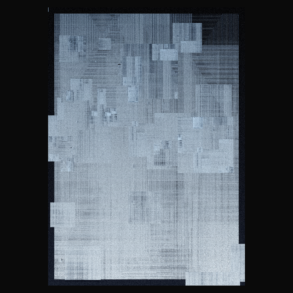 Encoded Tapestry #25