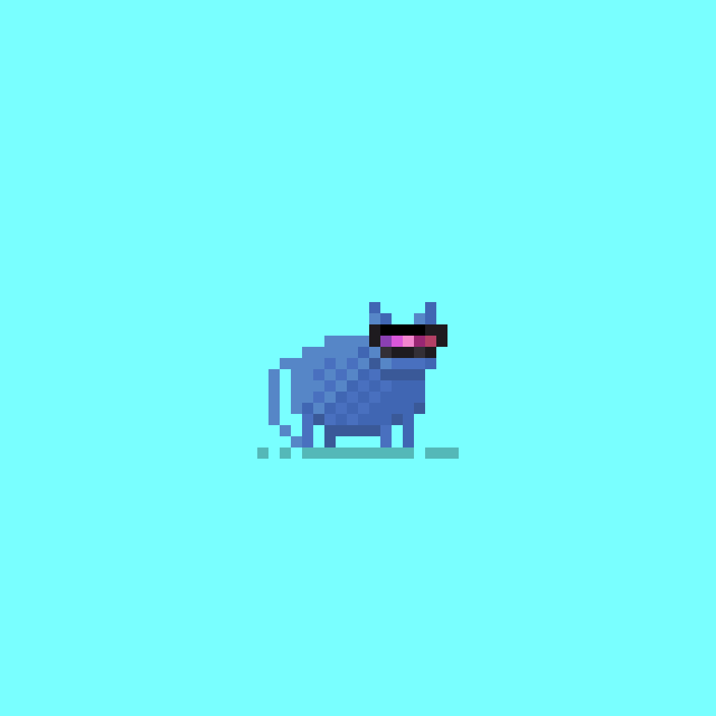All Cats Are Beautiful #87