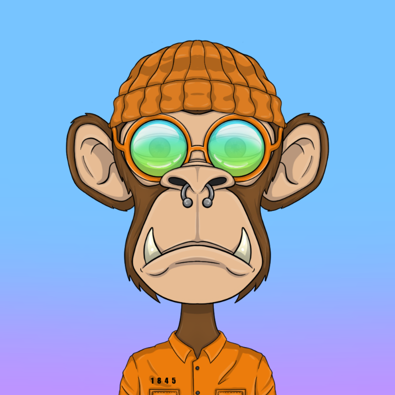 chimpantez #106