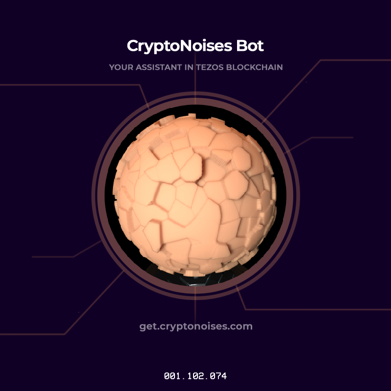 CryptoNoises.01 #543