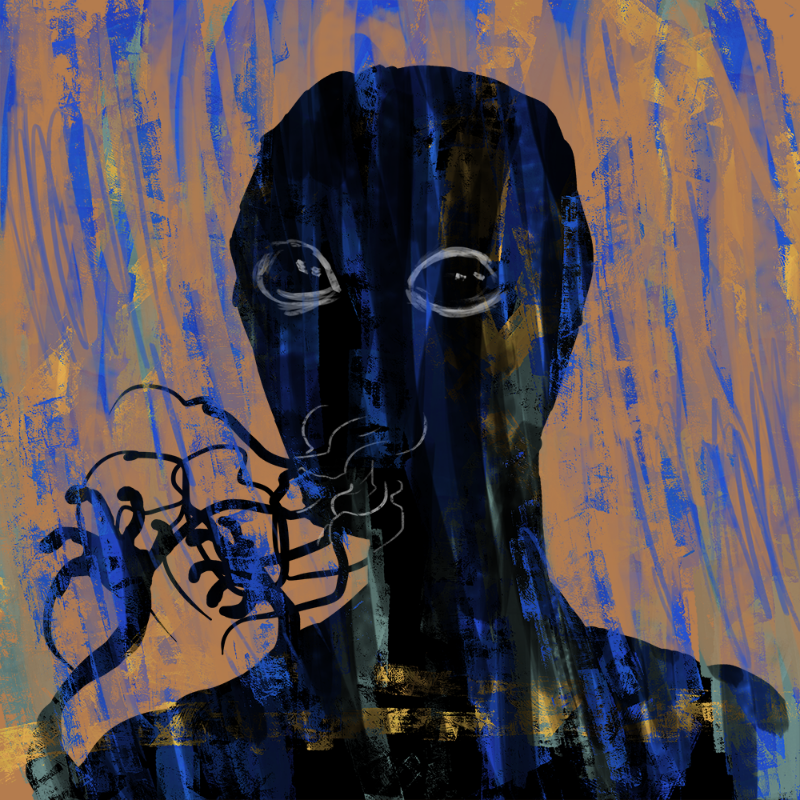 Your Shadow Demon Fren #181
