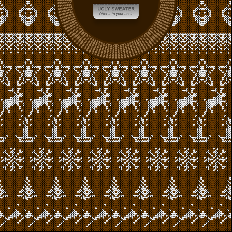 Ugly Sweaters #462