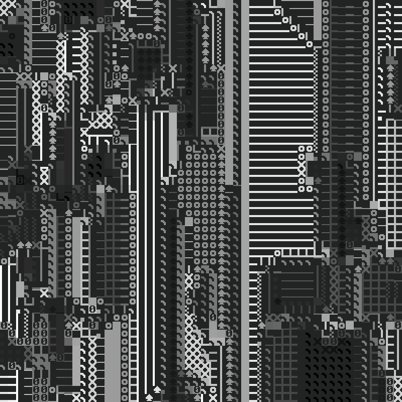 ASCIIMATA16 #3