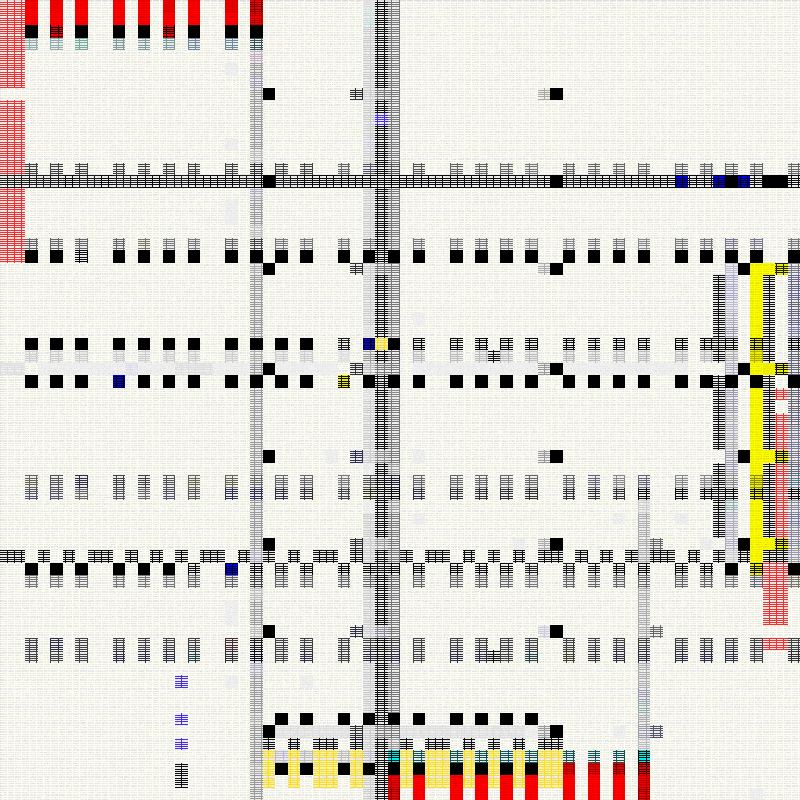 MONDRIAN FX #49