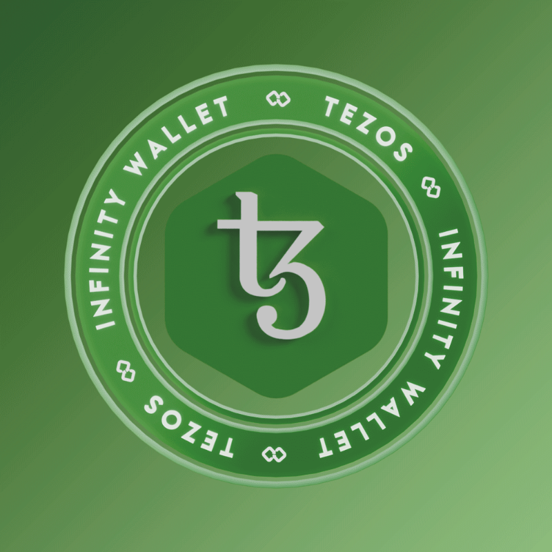 Tezos x Infinity Wallet #135