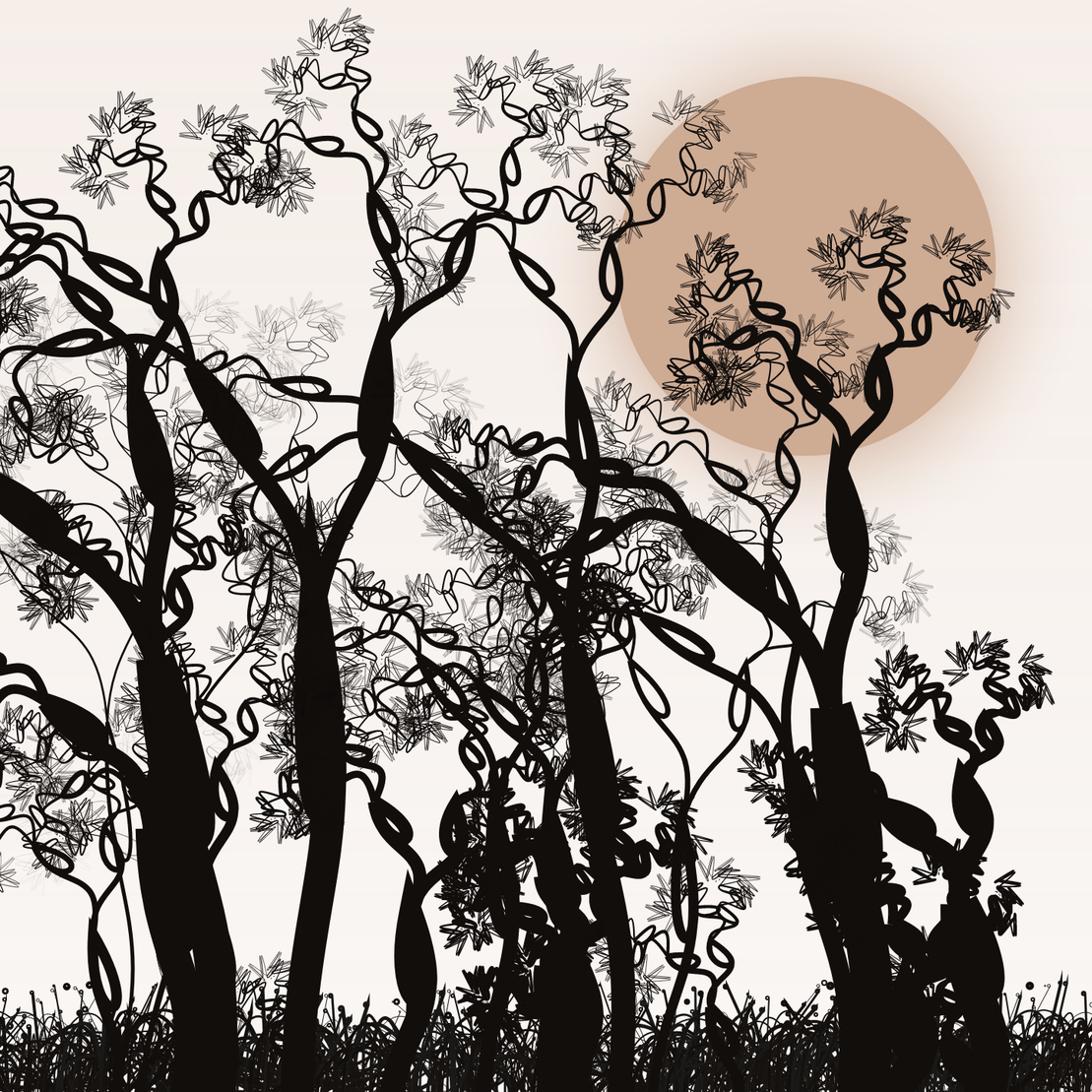 Wildwood Forest #278