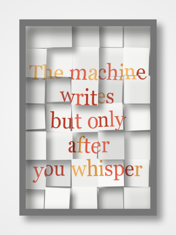 The Metaphor Machine #41404