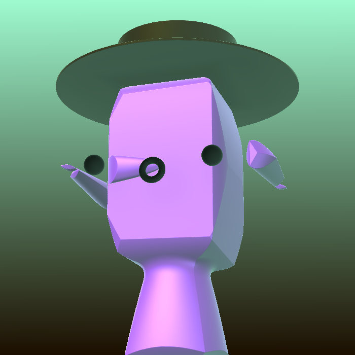 SHADER HEADZ #828