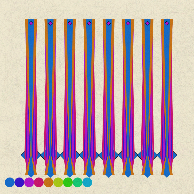 Polychromatic #233