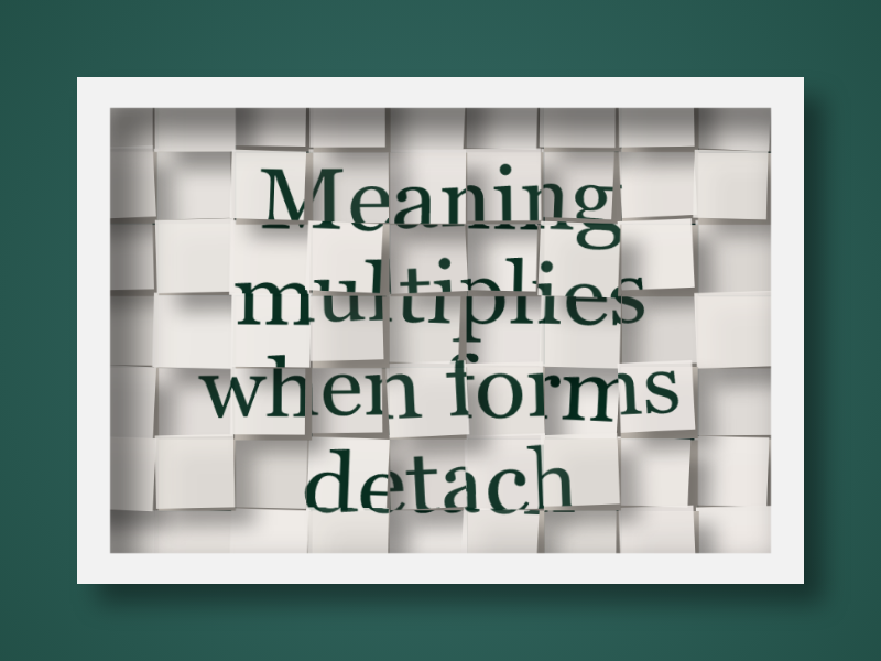 The Metaphor Machine #19246
