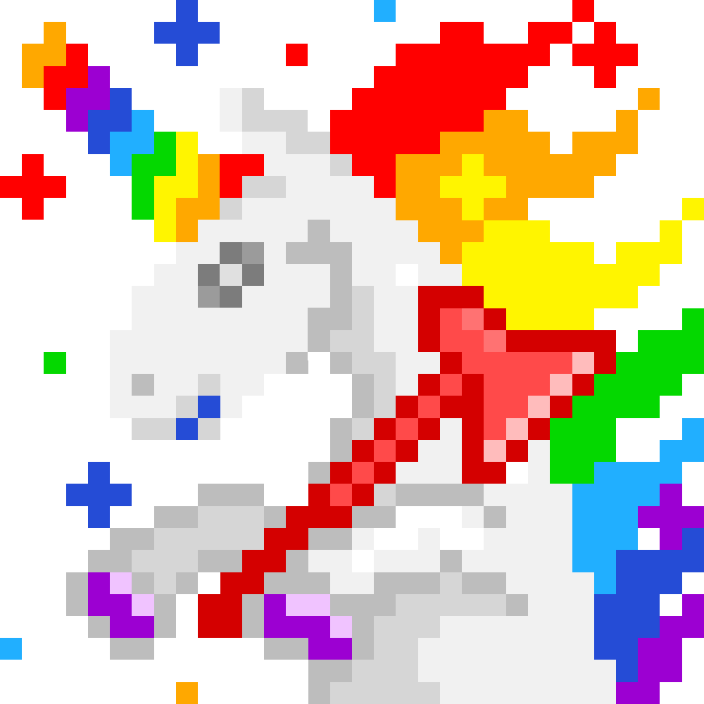 Unicorn #3458