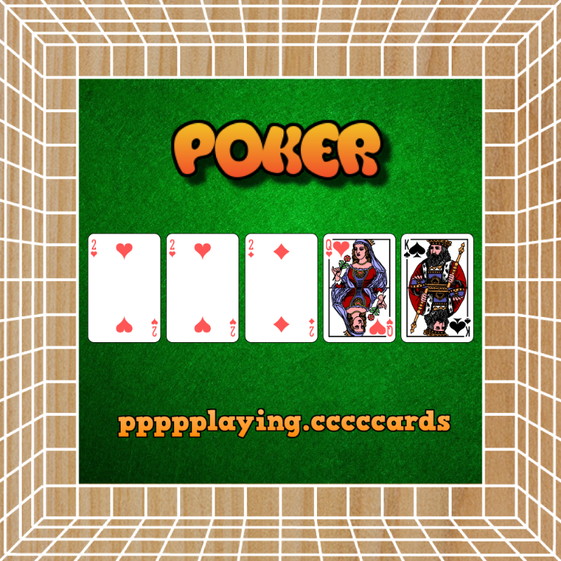 ppppplaying.cccccards: POKER #167