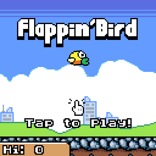 Flappin' Bird #8