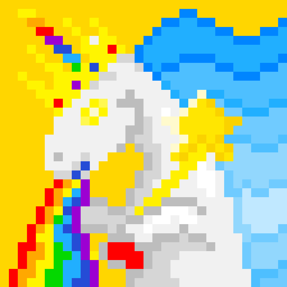 Unicorn #4136