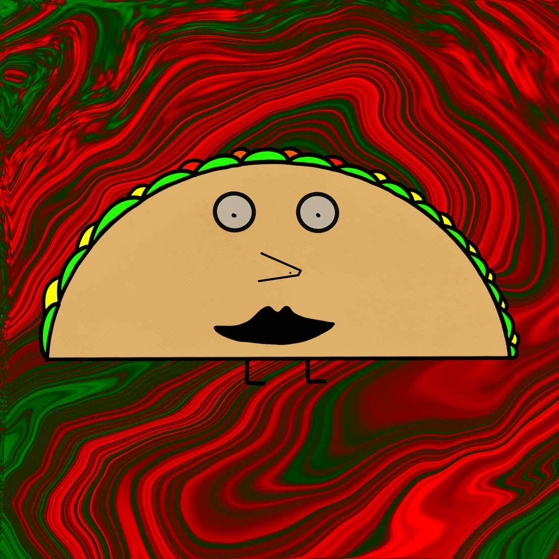 Trippy Tacos #70