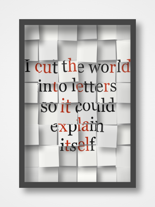 The Metaphor Machine #27776