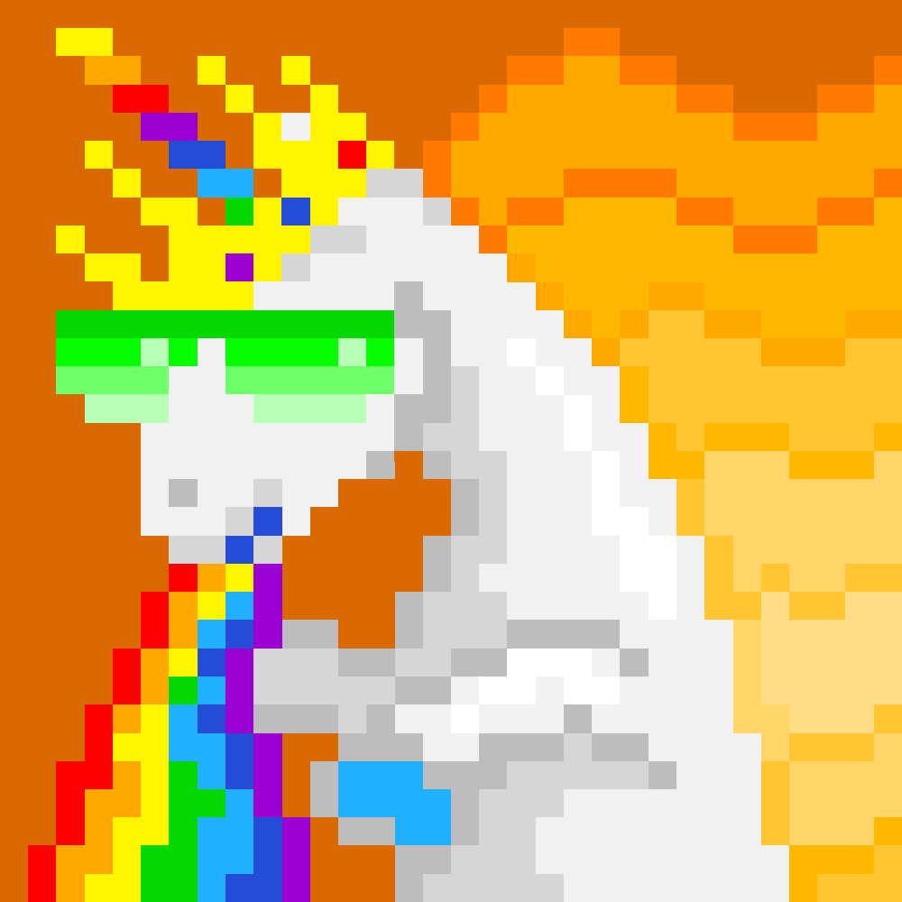 Unicorn #6138