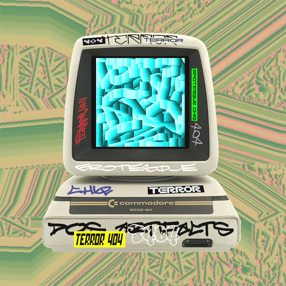 TERROR404 x DOS_artifacts #208