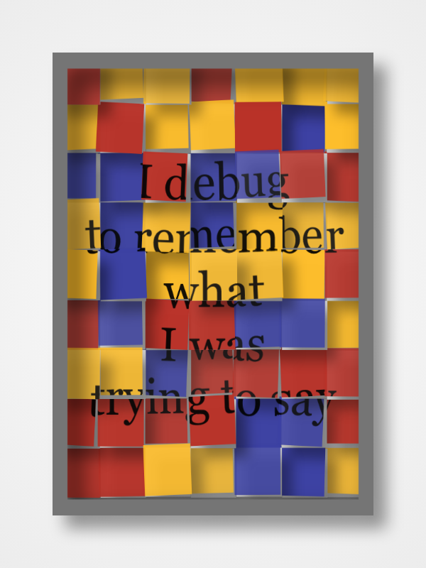 The Metaphor Machine #15916