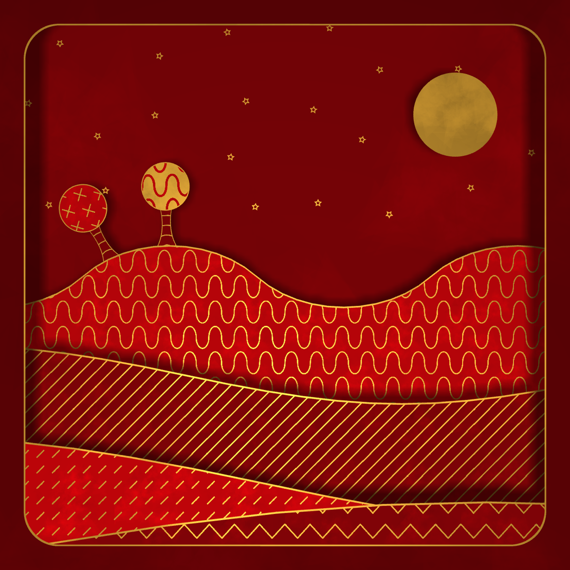 NIGHT WORLD #61