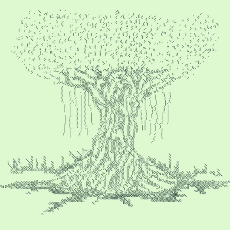 DOS Tree #56