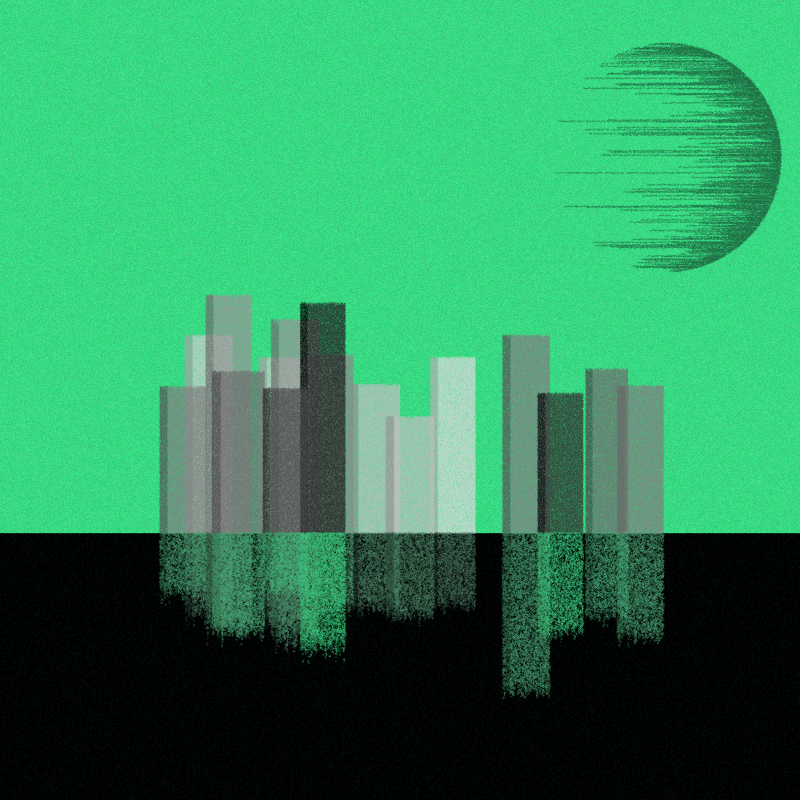 Distorted Decay #83