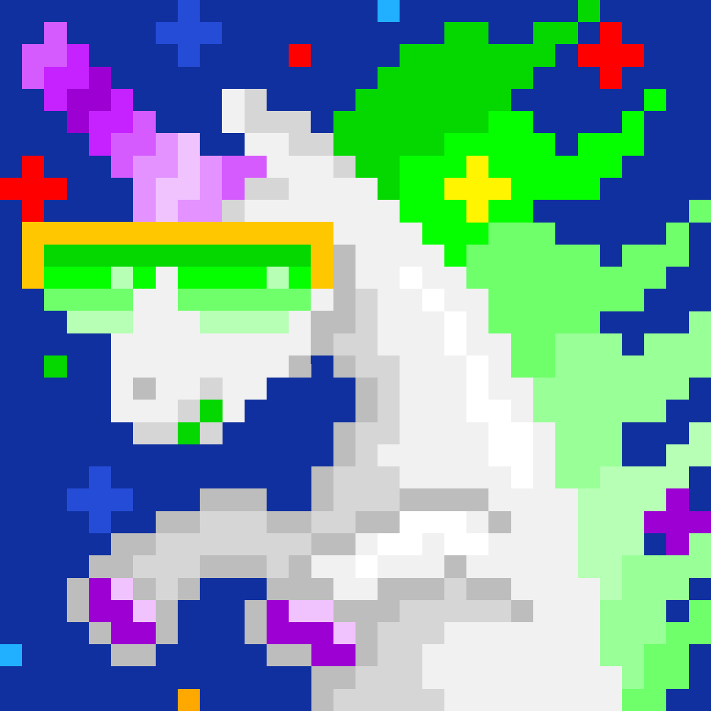 Unicorn #3465