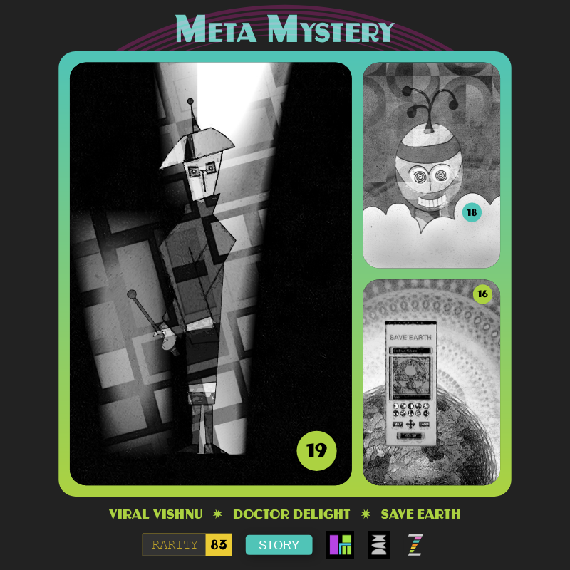 Meta Mystery #23