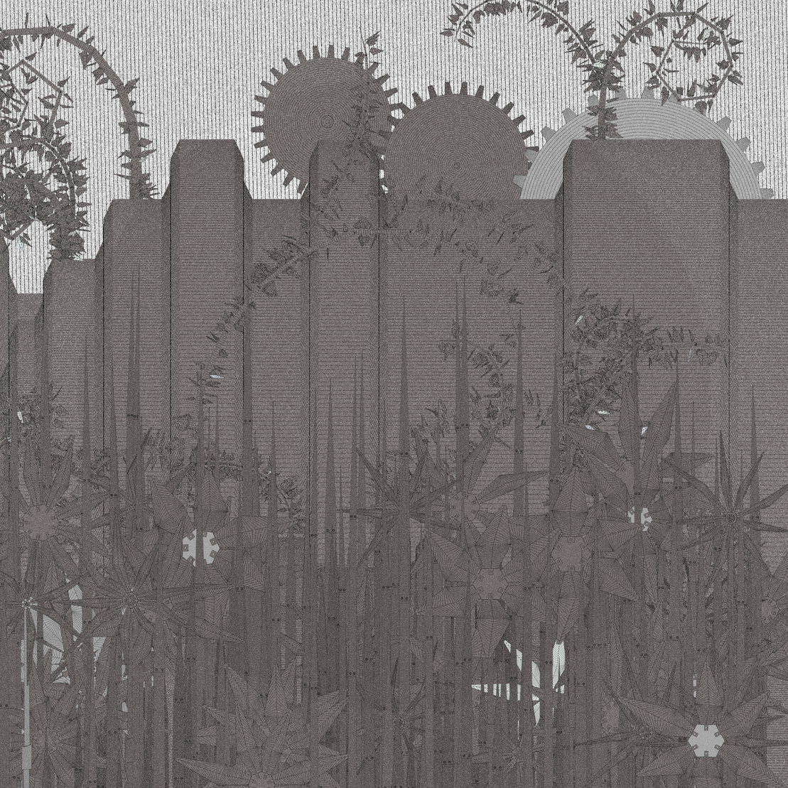 Mecha-Gardens #358