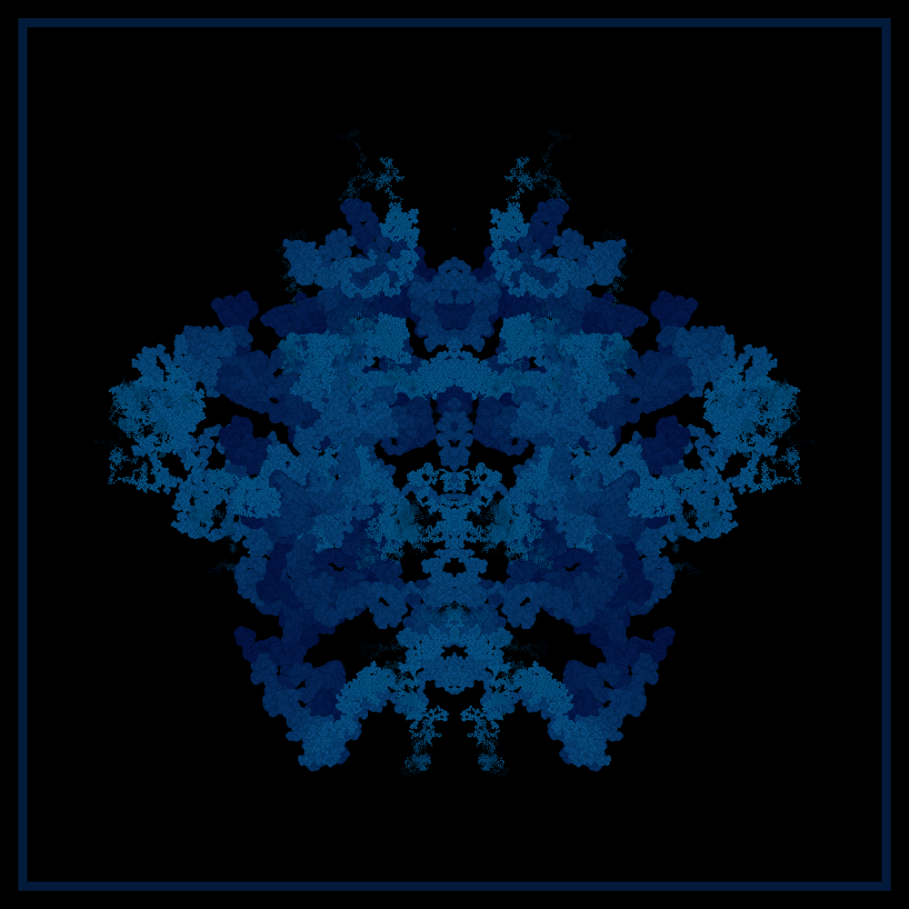 Imagine Rorschach #63