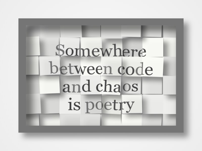 The Metaphor Machine #27650