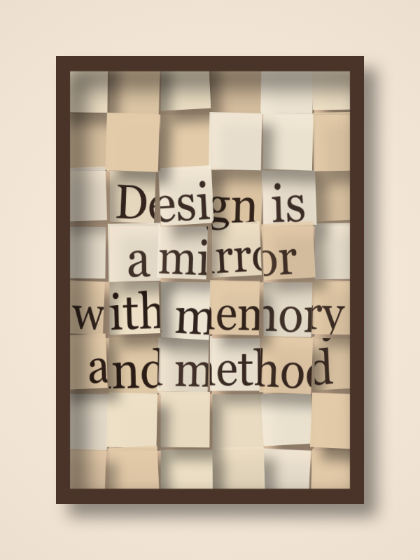 The Metaphor Machine #43800
