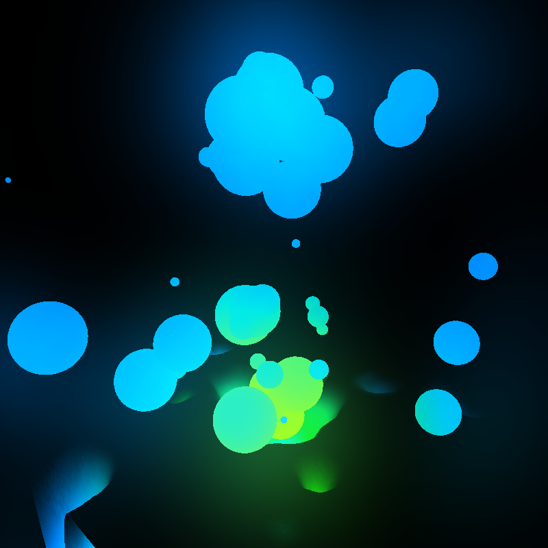 Interactive Bubbles #2