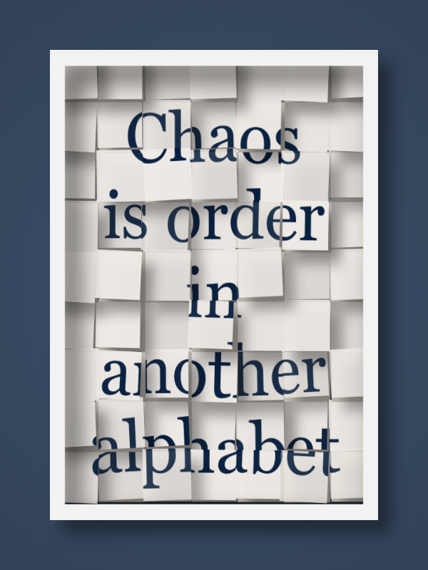 The Metaphor Machine #27010