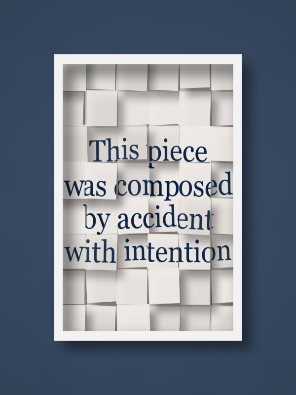 The Metaphor Machine #6582