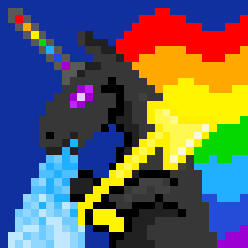 Unicorn #8931