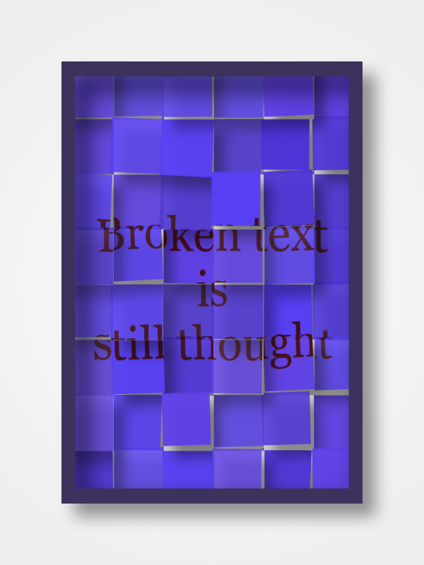 The Metaphor Machine #40814