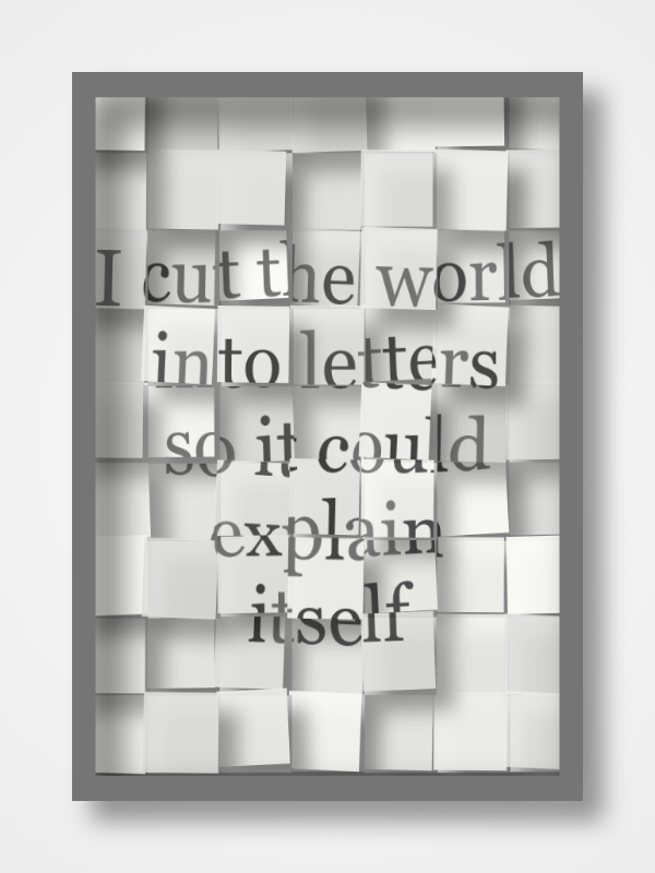 The Metaphor Machine #36189