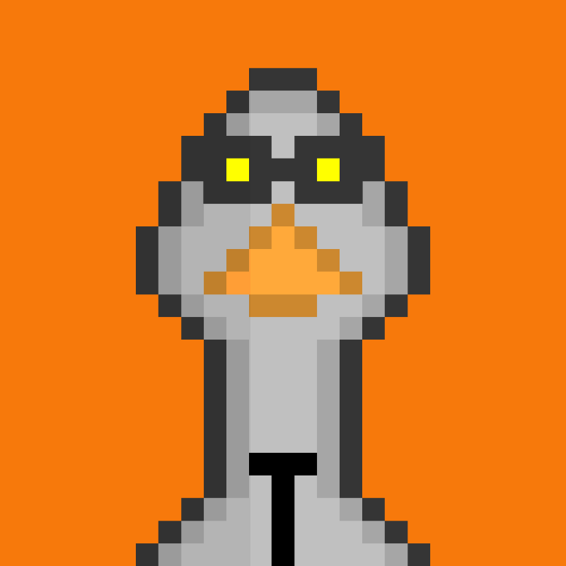 Morixels Goose #771