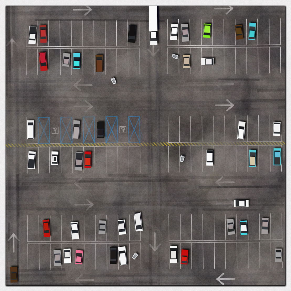 Auto Park #382