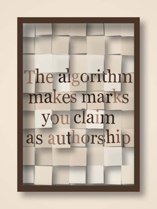 The Metaphor Machine #38076