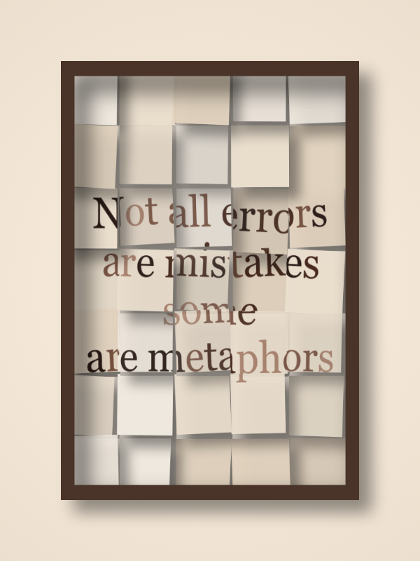 The Metaphor Machine #3332
