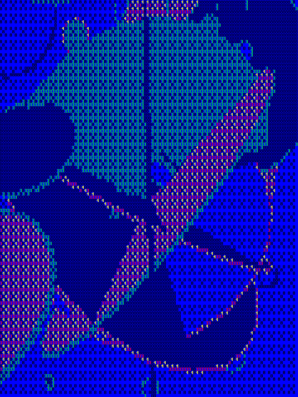 DOS DELIGHT: ASCII #9