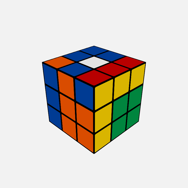 Rubik's Cube #94