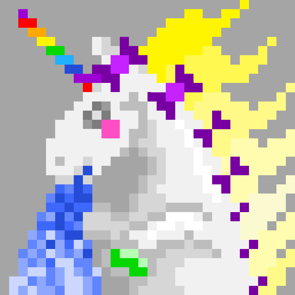 Unicorn #3864