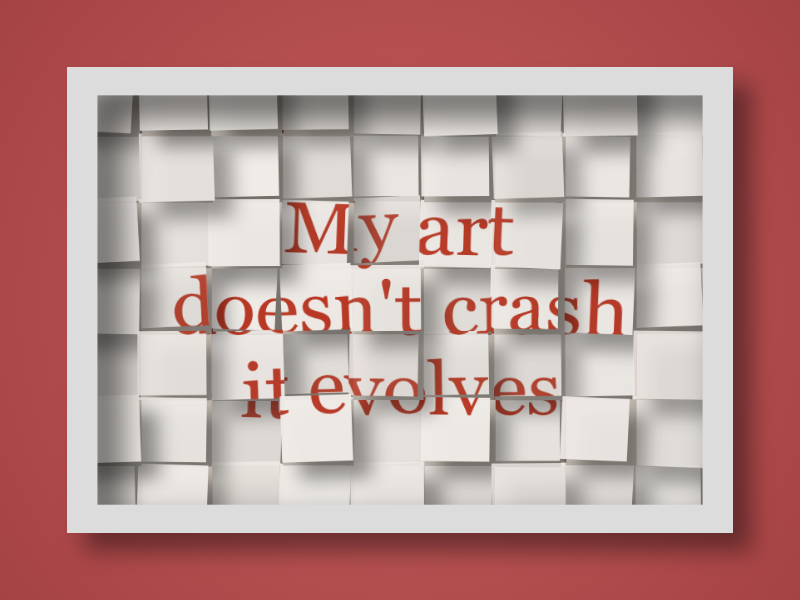 The Metaphor Machine #35382