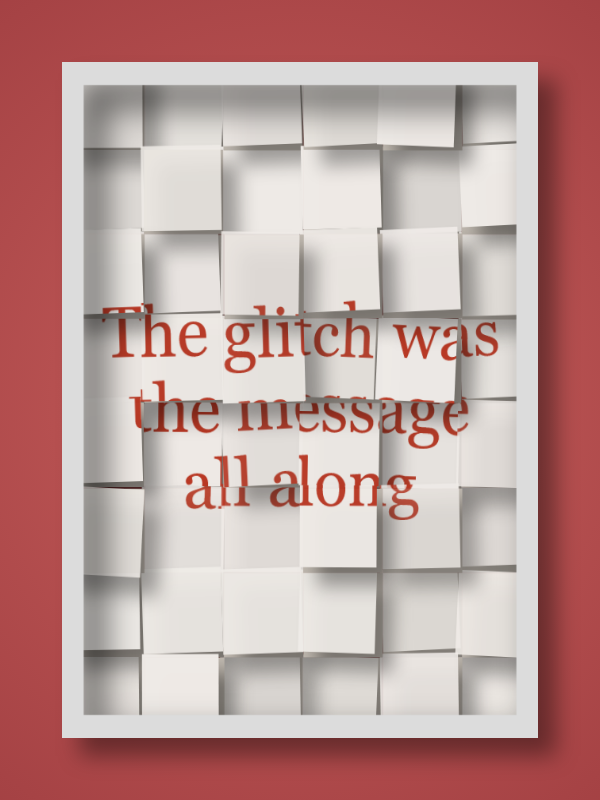 The Metaphor Machine #10004