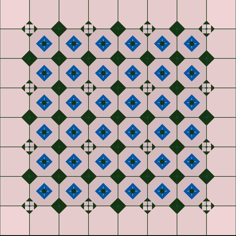 VINTAGE TILES #10