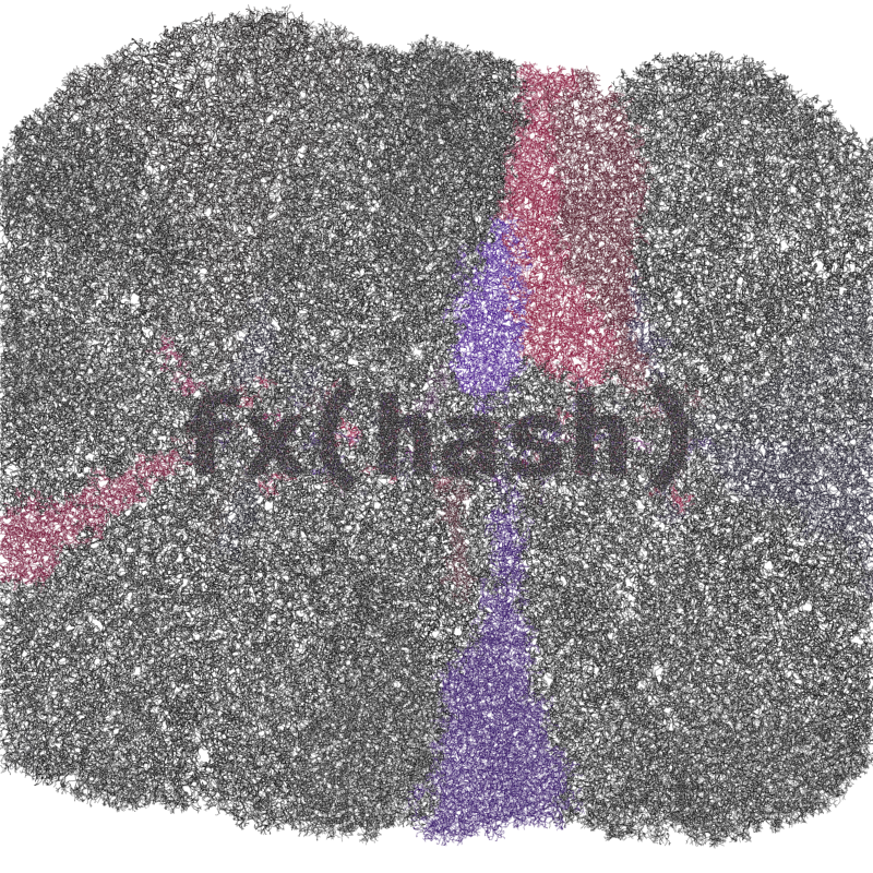 FXHASH Generative Logo #904