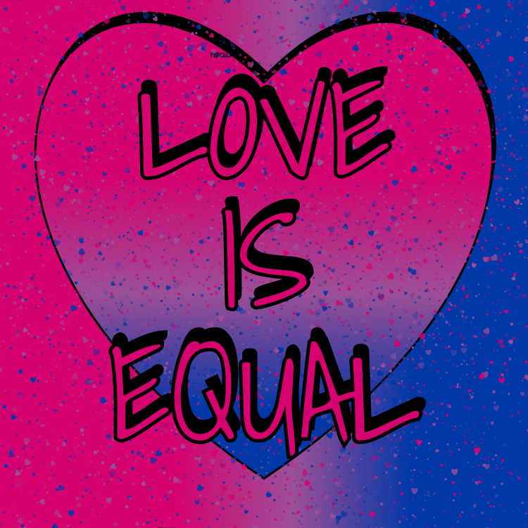 Love IS Equal #5